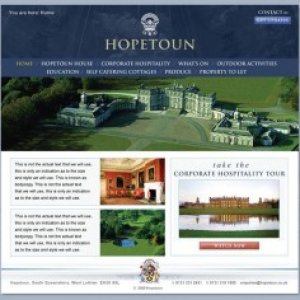 Web site design falkirk Scotland