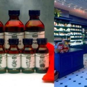 Retail interior design and packaging