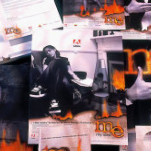 Adobe brand development collateral design by ideas