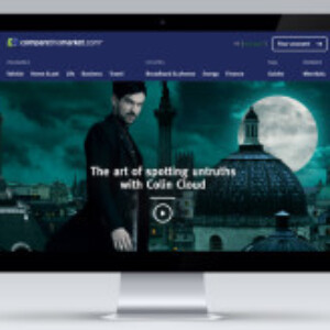 example of Brand development for Colin Cloud