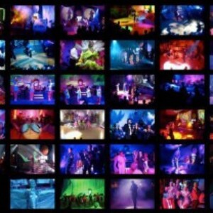 Montage of Don Jack live show