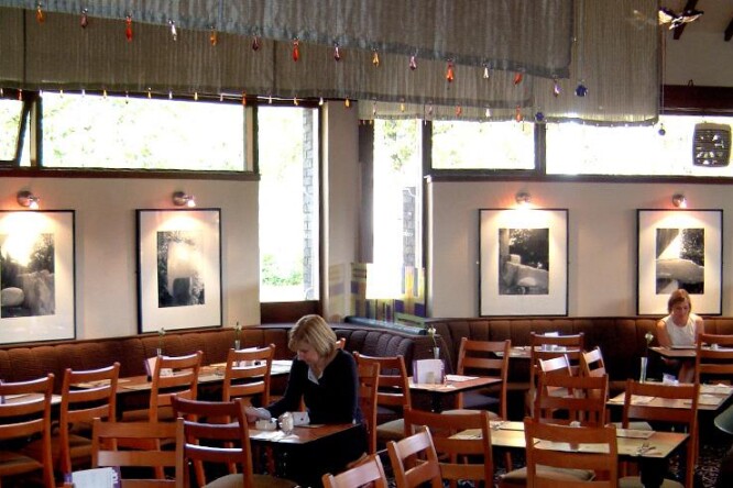 brand development, interior and collateral