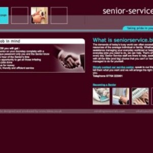 web design and website development by ideas.co.uk