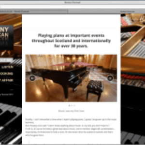 web design and website development by ideas.co.uk