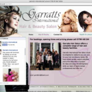 web design and website development by ideas.co.uk