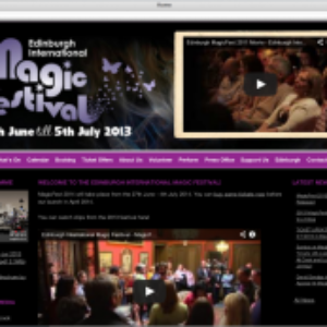 web design and website development by ideas.co.uk