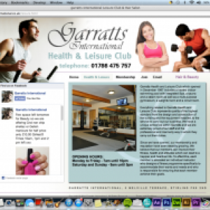 web design and website development by ideas.co.uk