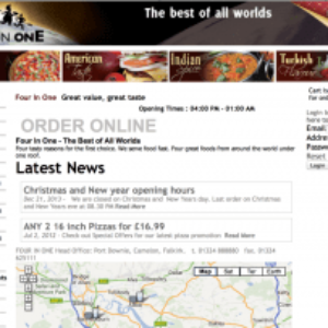 web design and website development by ideas.co.uk