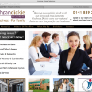 web design and website development by ideas.co.uk