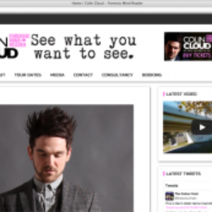 web design and website development by ideas.co.uk