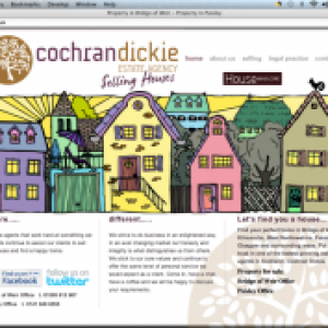 web design and website development by ideas.co.uk