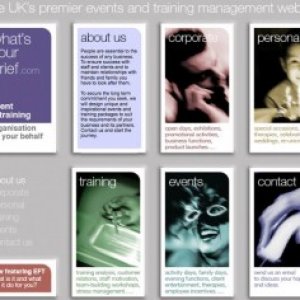 web design and website development by ideas.co.uk