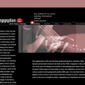 web design by Ideas.co.uk