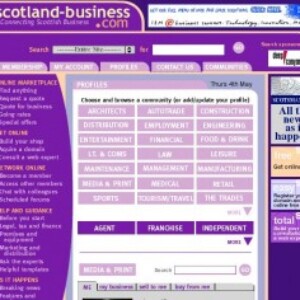 web design and website development by ideas.co.uk