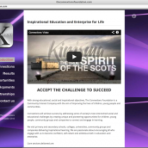 web design and website development by ideas.co.uk