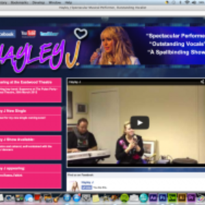 web design and website development by ideas.co.uk