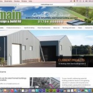 web design by Ideas.co.uk