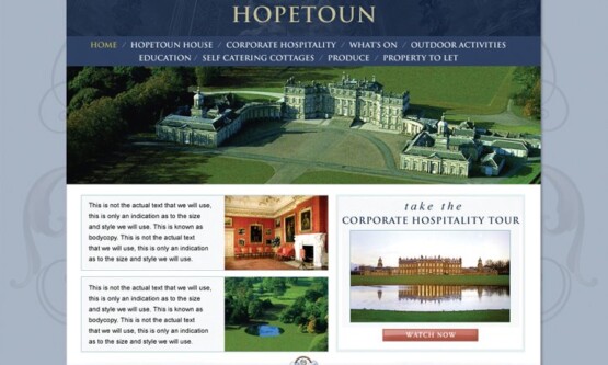 website development by ideas.co.uk