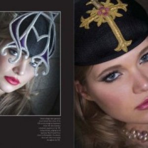 magazine design by Ideas