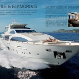 magazine design by Ideas