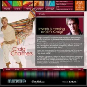 web site development by ideas.co.uk