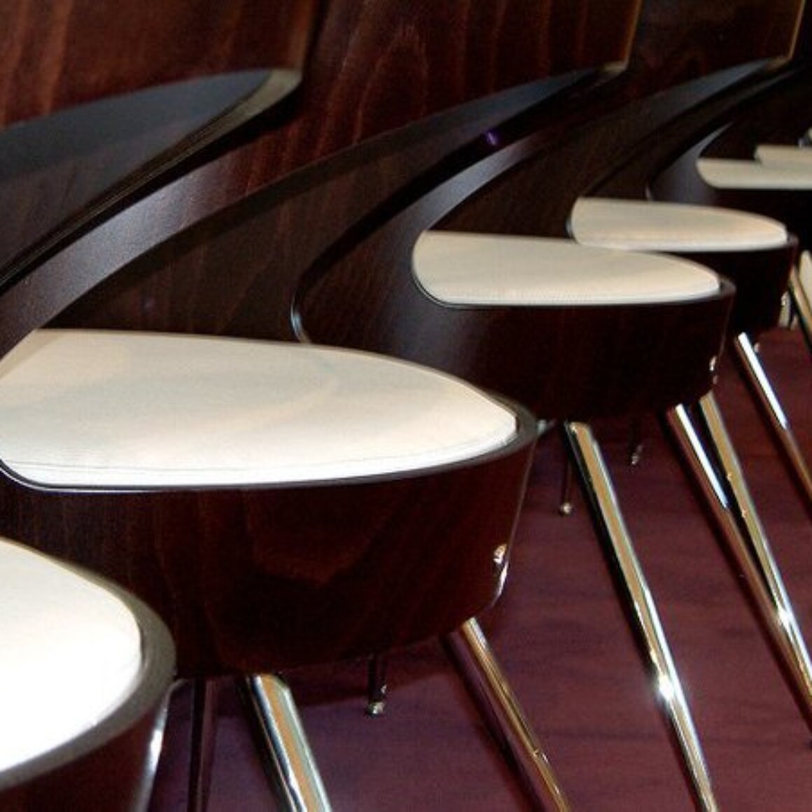 brand development, interior and collateral