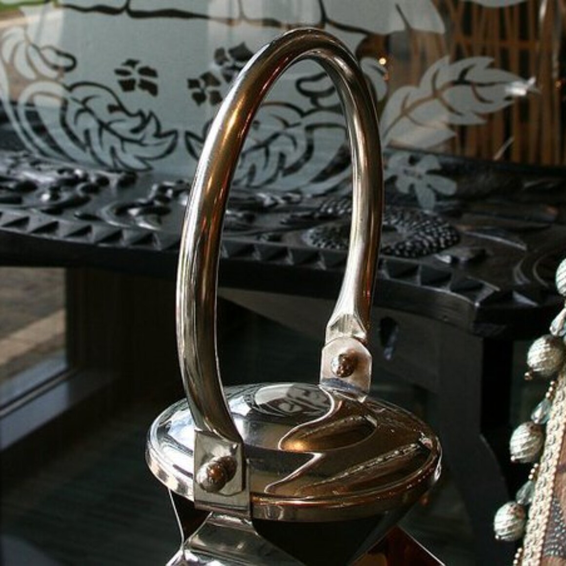 brand development, interior and collateral