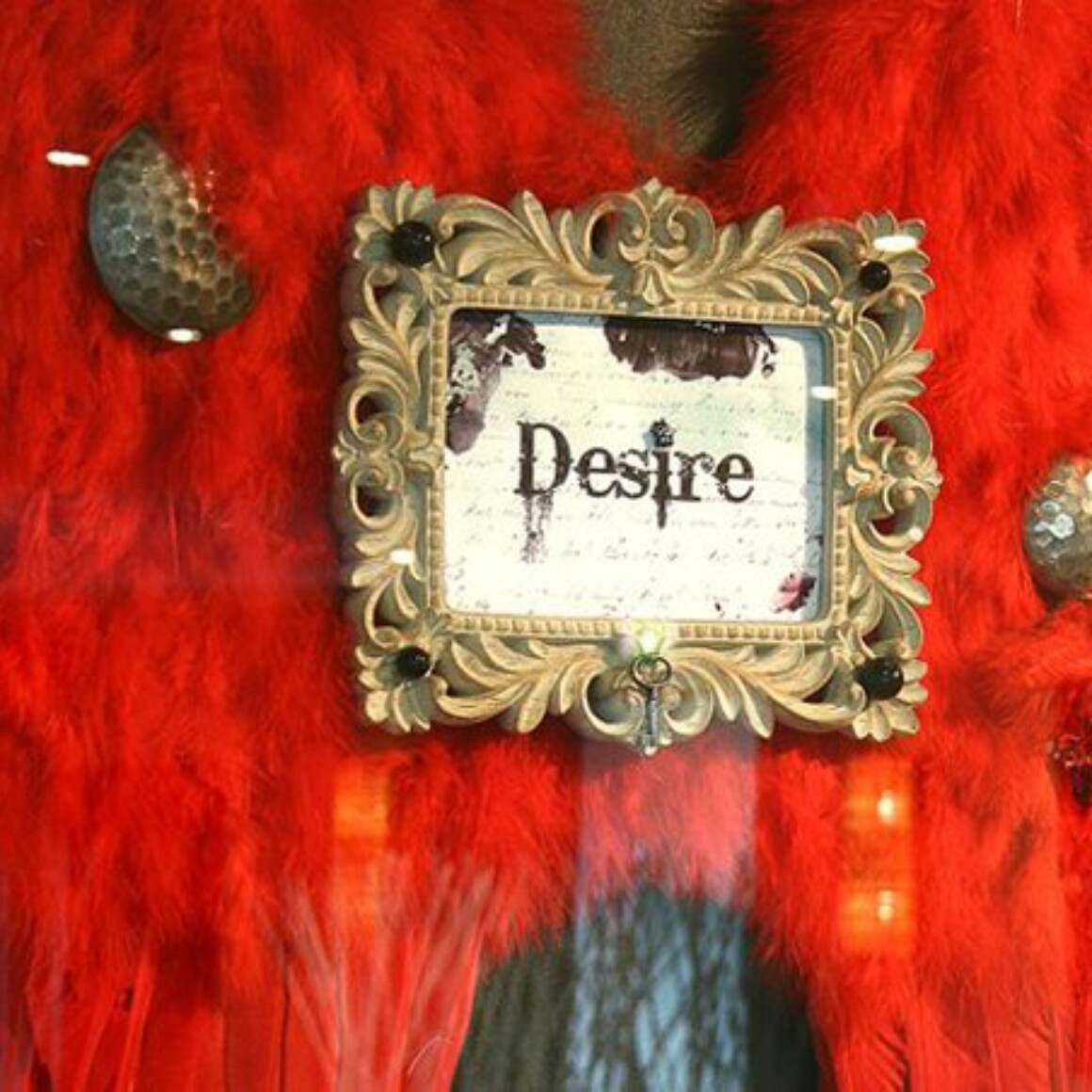 brand development, interior and collateral