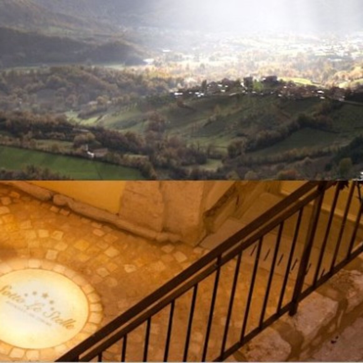 brand development, interior and collateral