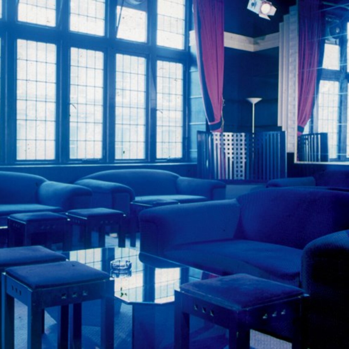 brand development, interior and collateral