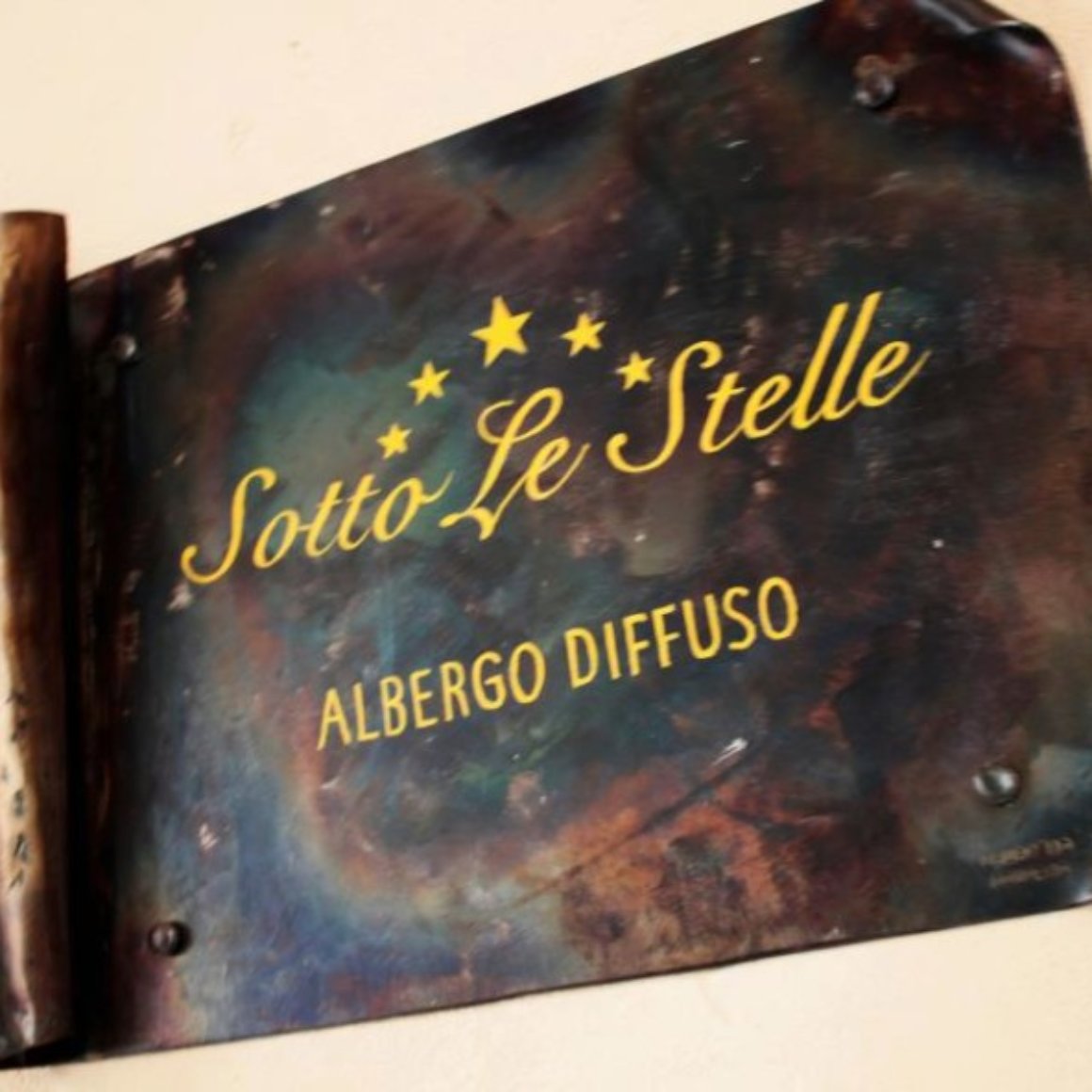 brand development, interior and collateral