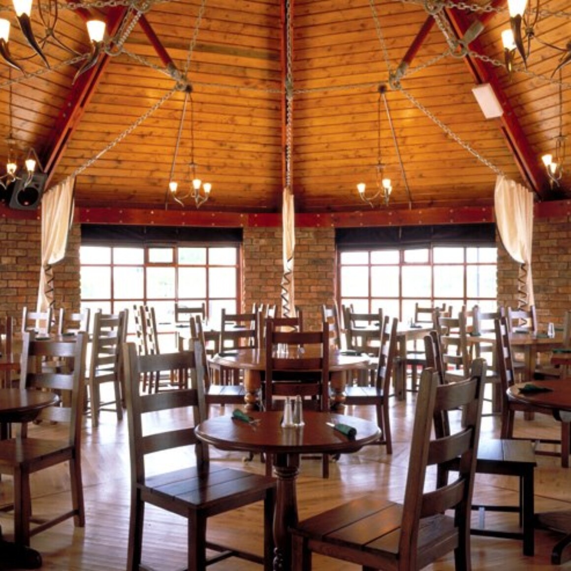 brand development, interior and collateral