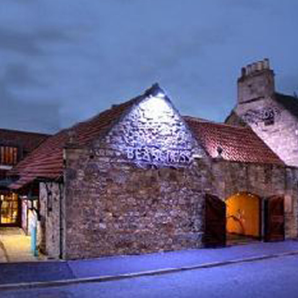 Beancross. Private Investment. Blue sky creative design, planning and implementation. Restoration of Farm buildings for visitor attraction restaurant and hotel complex.