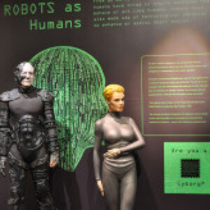 durham exhibition design by Ideas