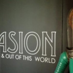 exhibition design by Ideas