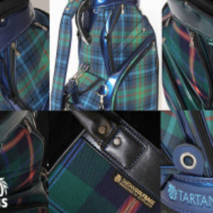 tartan golf bags product design - Ideas