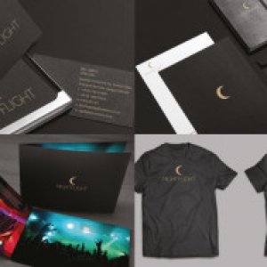 nightflight brand image design - Ideas