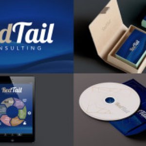 redtail brand image design- Ideas
