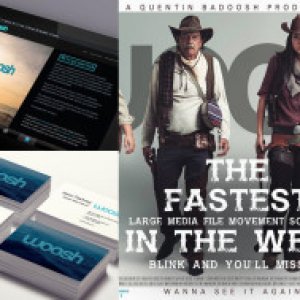 woosh brand image design - Ideas