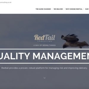 redtail website development by ideas.co.uk