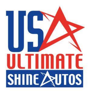 usa shine logo design by ideas.co.uk