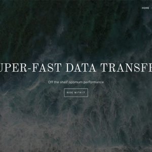 woosh website development by ideas.co.uk