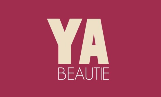 ya beauty concept and logo design by ideas.co.uk