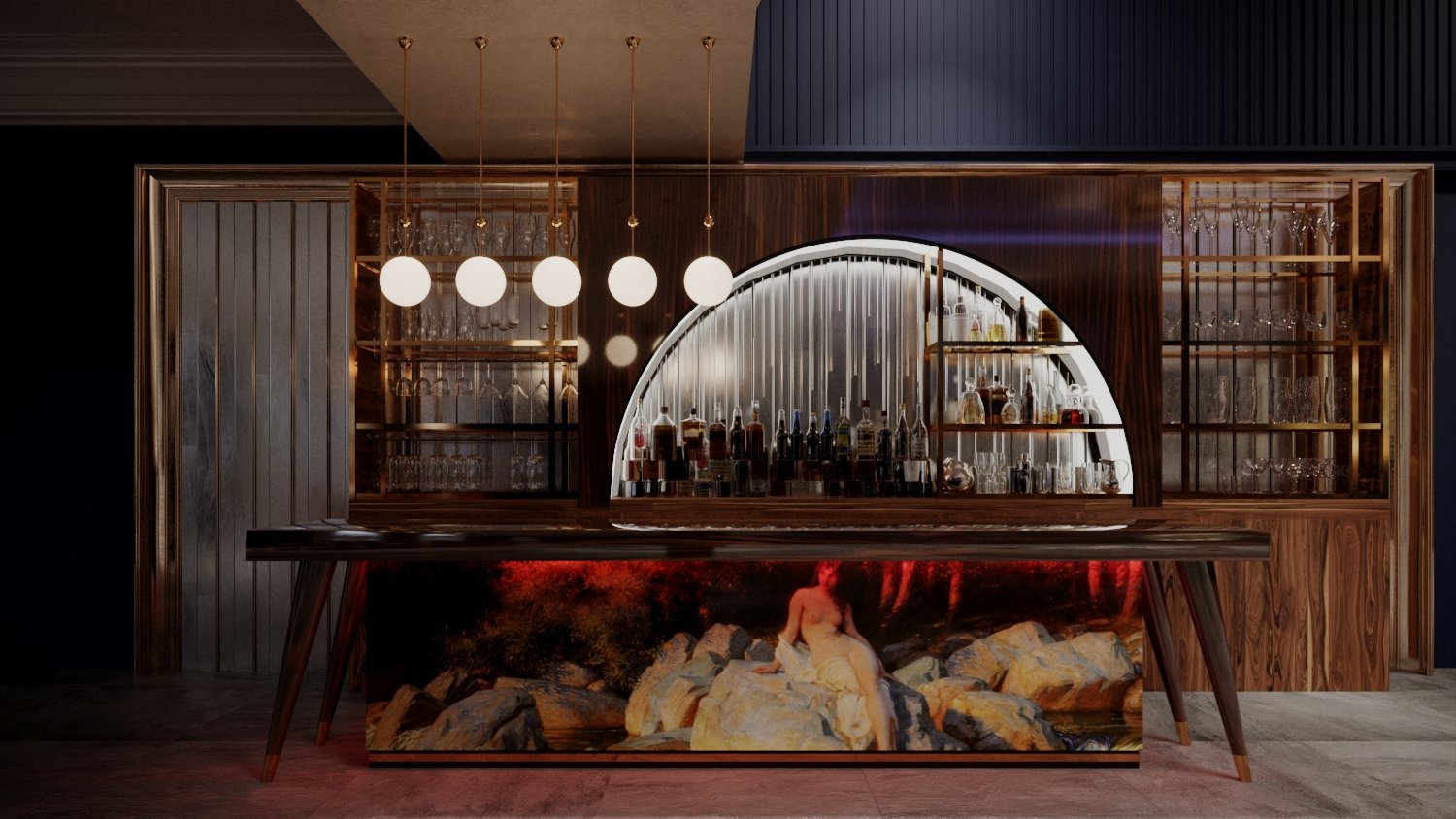 bar design by ideas.co.uk