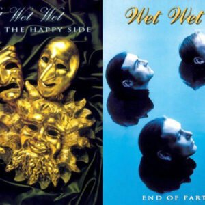 wet wet wet covers by Ideas.co.uk