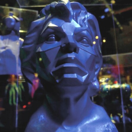 robot exhibition by ideas.co.uk