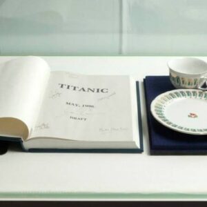 titanic exhibition by ideas.co.uk