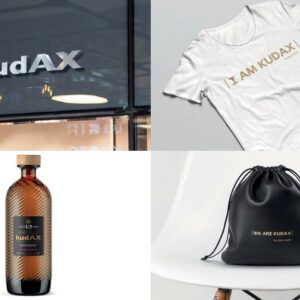 kudax brand development by ideas.co.uk