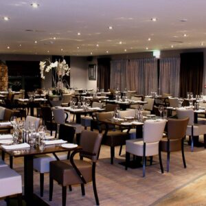 restaurant interior design by ideas.co.uk