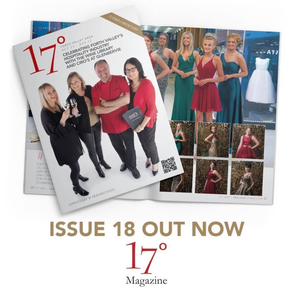 17 magazine layout by ideas.co.uk